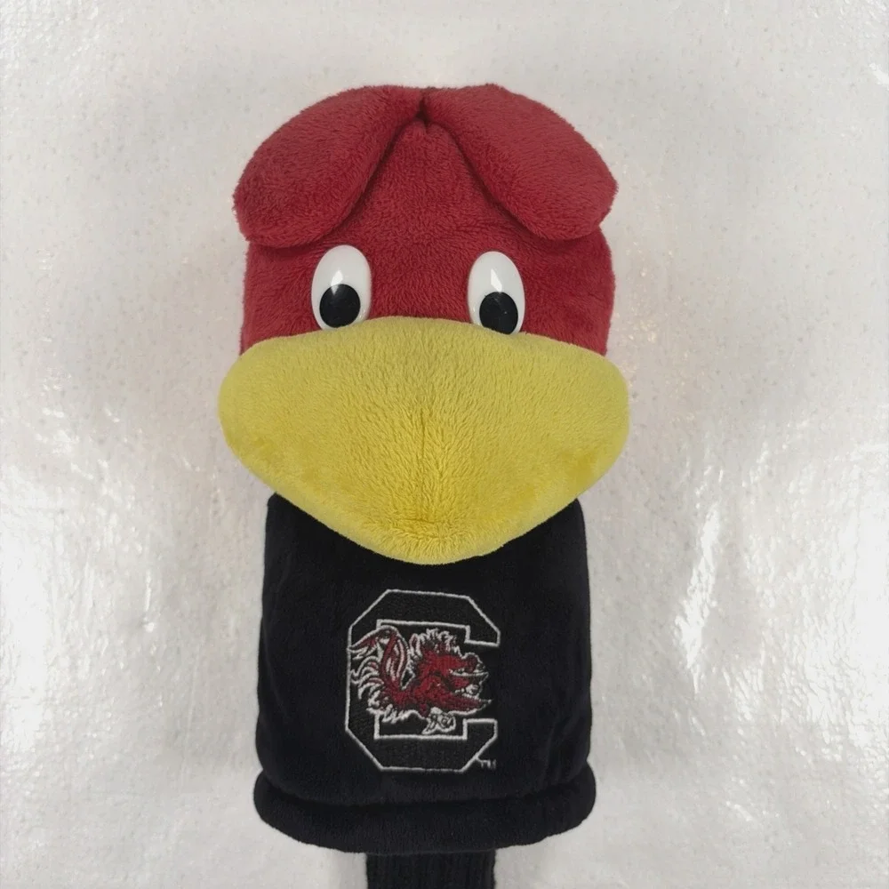 South Carolina Gamecocks Mascot Golf Club Driver Head Cover